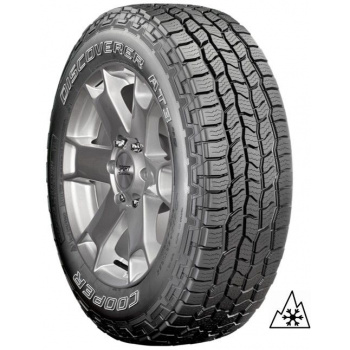 255/75 R17 DISCOVERER AT3 4S 115T OWL